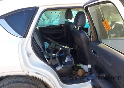 2019 Mazda Cx-5 Touring из США, поврежденный, VIN JM3KFACM2K0545154